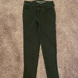 American Eagle Black Jeans